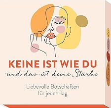 Keine ist wie du und das ist deine Stärke: Liebevo